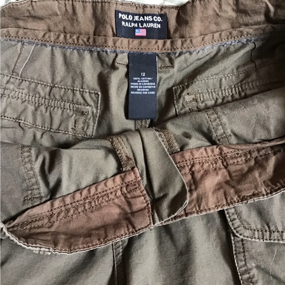 Ralph Lauren Polo Shorts - Picture 3 of 3